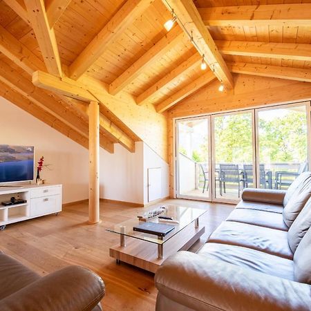 Bergzauber Apartment Garmisch-Partenkirchen Luaran gambar
