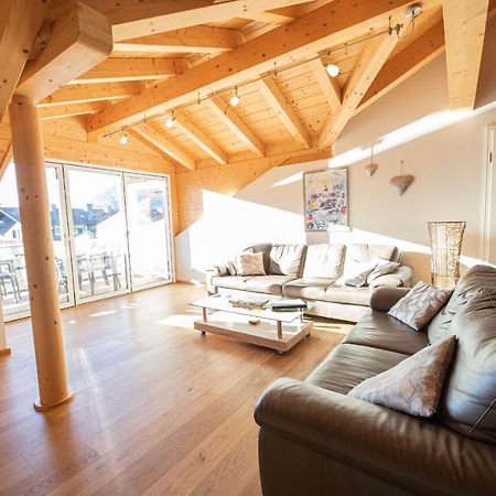 Bergzauber Apartment Garmisch-Partenkirchen Luaran gambar