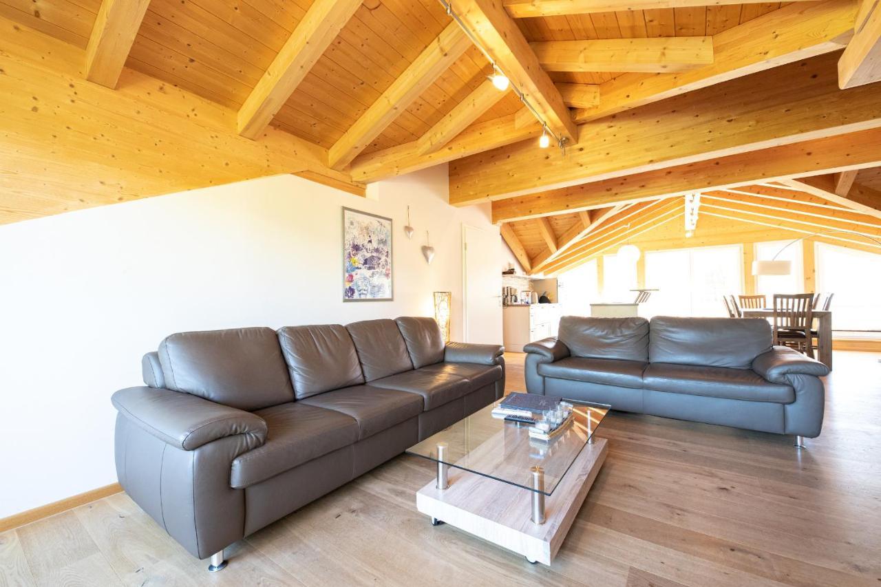 Bergzauber Apartment Garmisch-Partenkirchen Luaran gambar