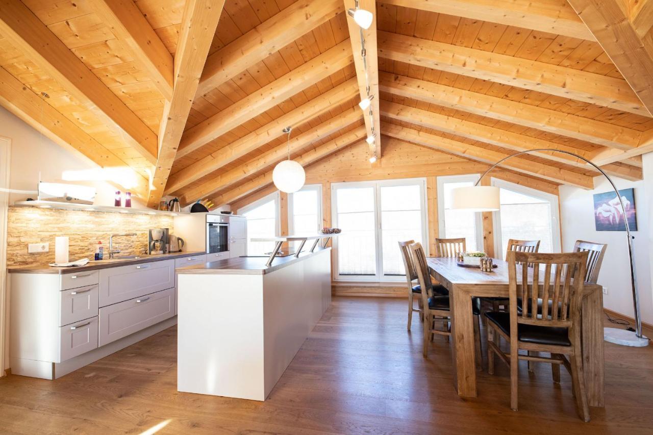 Bergzauber Apartment Garmisch-Partenkirchen Luaran gambar