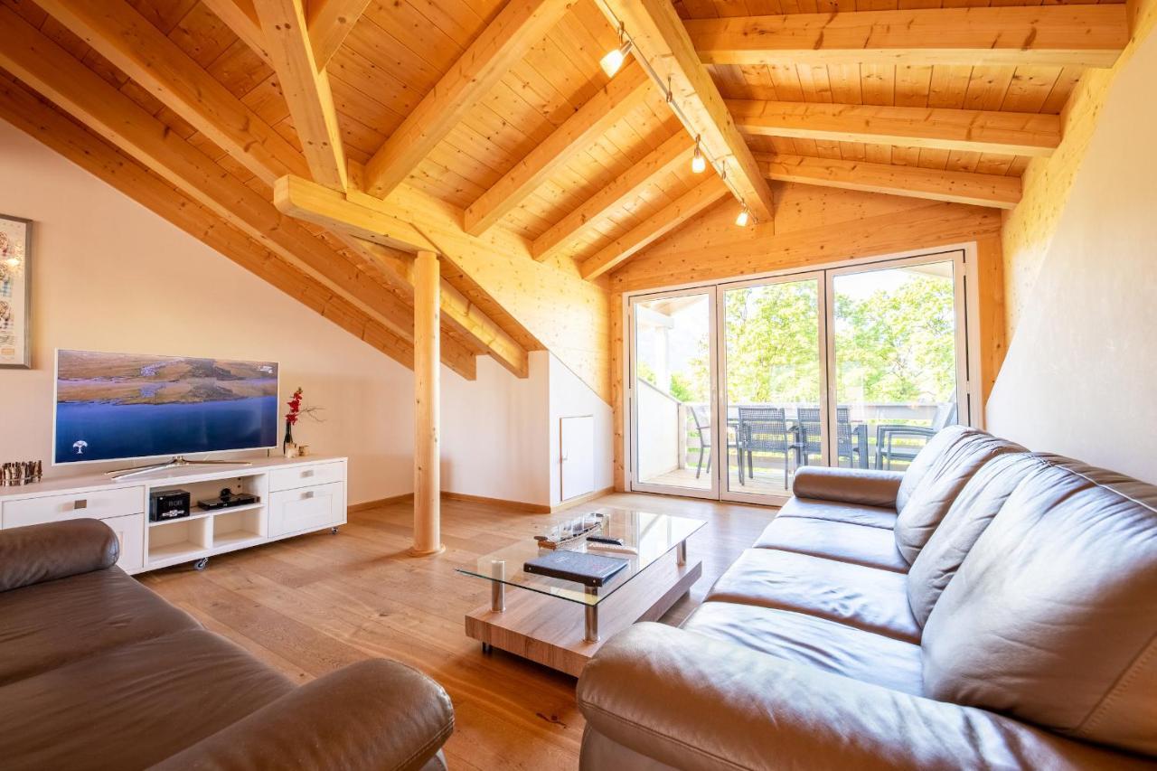 Bergzauber Apartment Garmisch-Partenkirchen Luaran gambar
