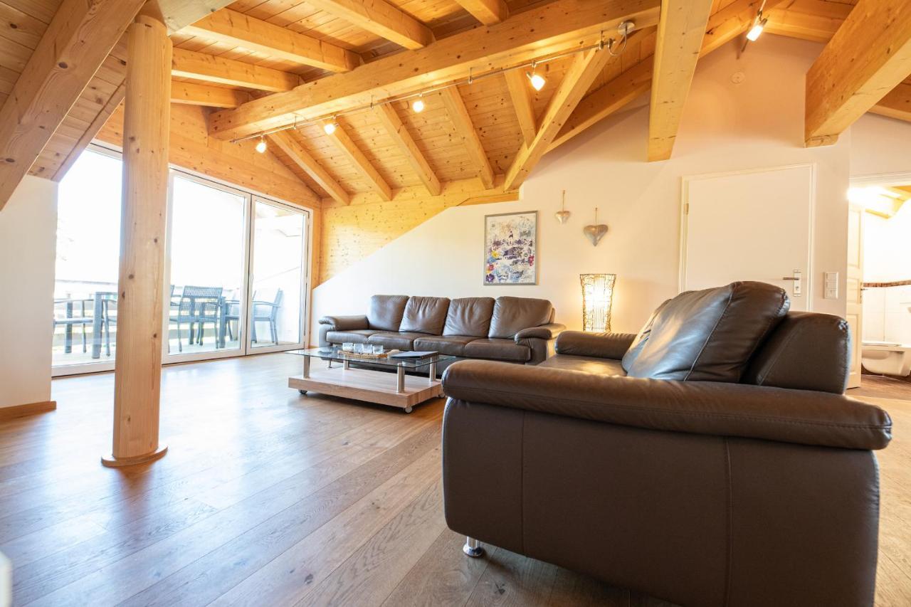 Bergzauber Apartment Garmisch-Partenkirchen Luaran gambar