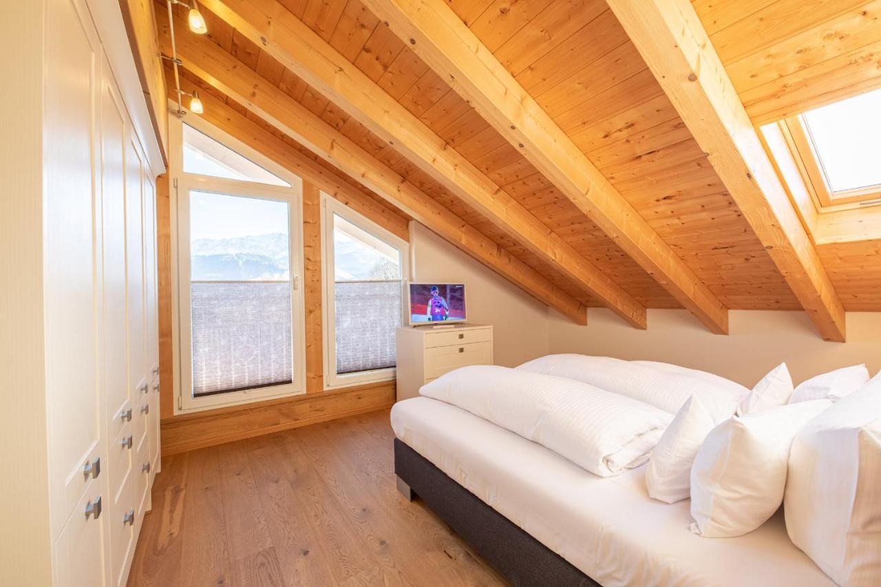 Bergzauber Apartment Garmisch-Partenkirchen Luaran gambar