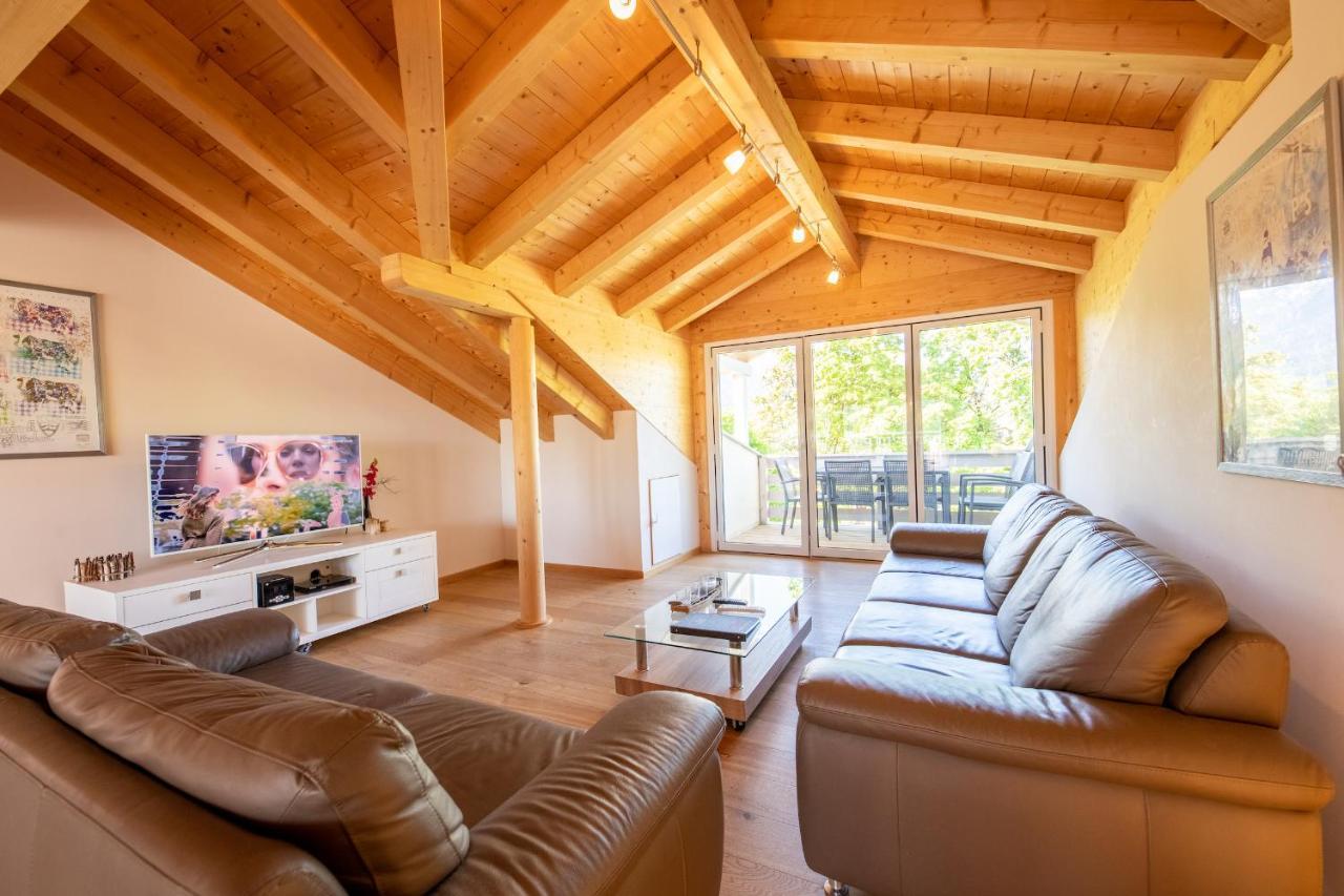 Bergzauber Apartment Garmisch-Partenkirchen Luaran gambar
