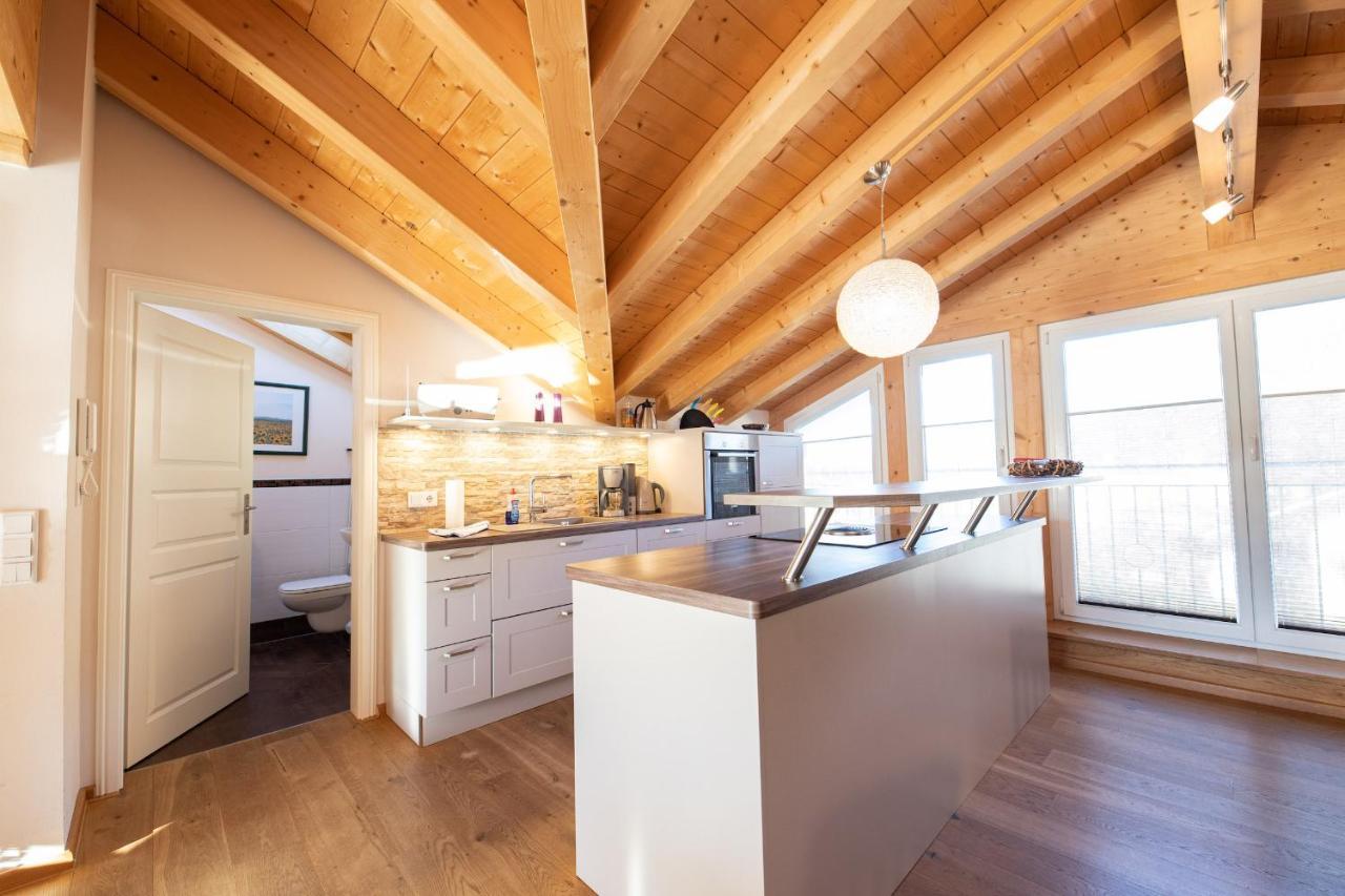 Bergzauber Apartment Garmisch-Partenkirchen Luaran gambar