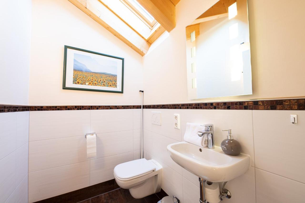 Bergzauber Apartment Garmisch-Partenkirchen Luaran gambar