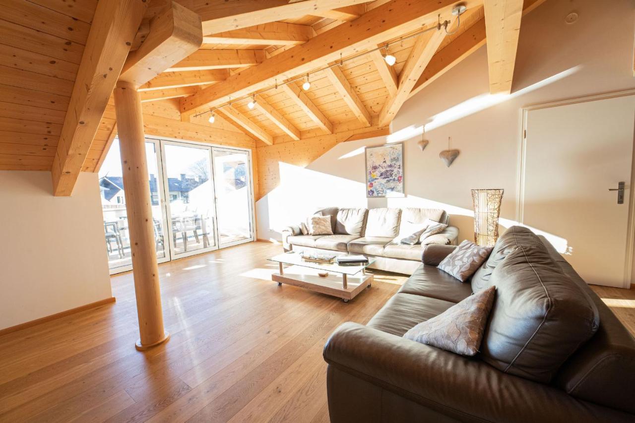 Bergzauber Apartment Garmisch-Partenkirchen Luaran gambar