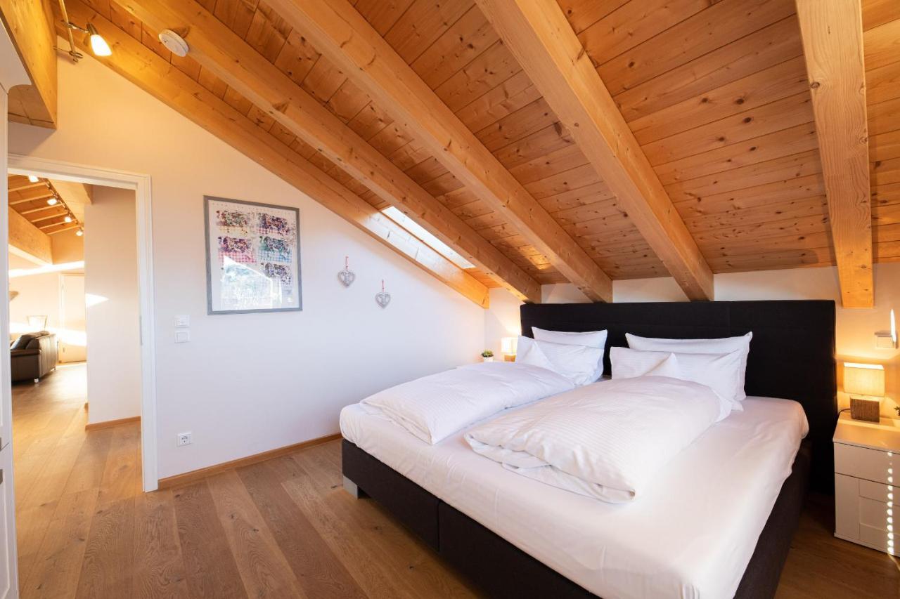 Bergzauber Apartment Garmisch-Partenkirchen Luaran gambar