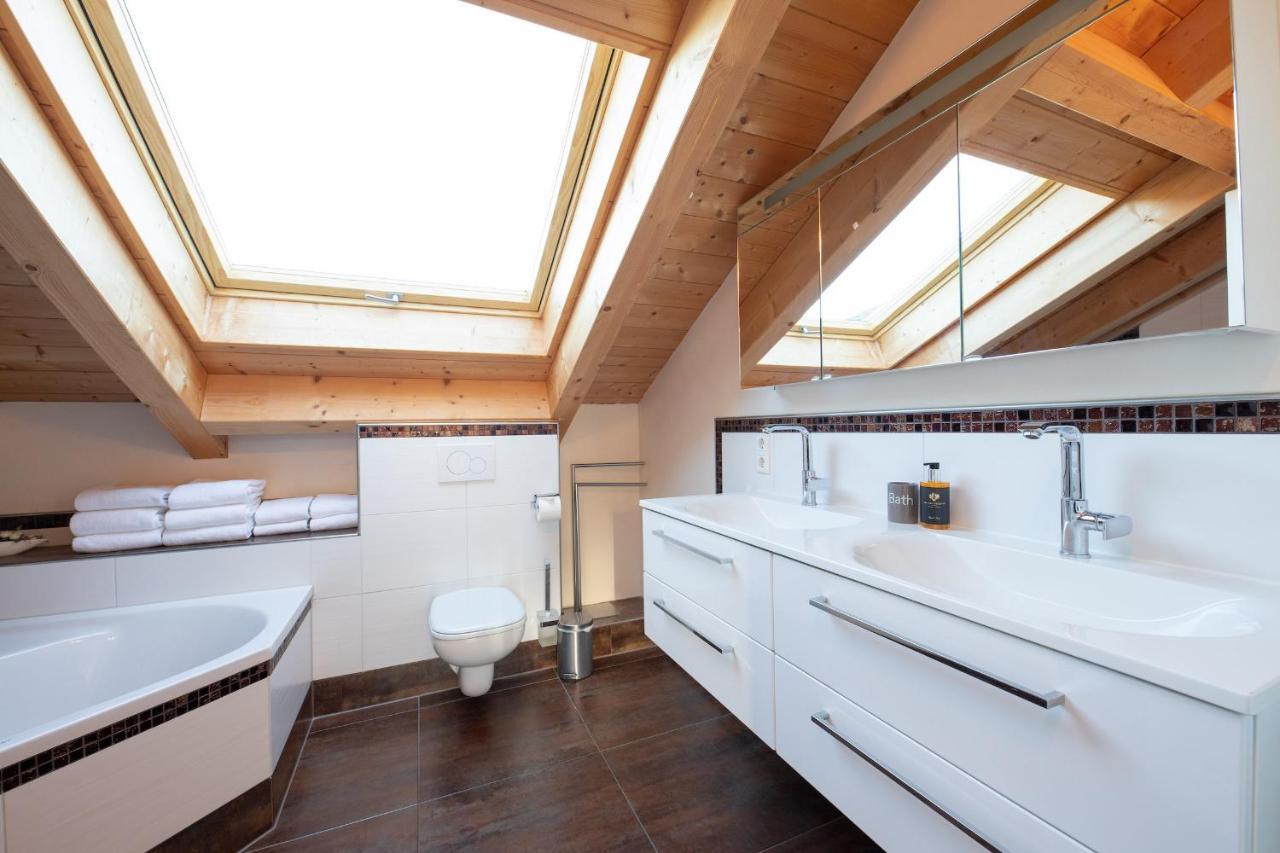 Bergzauber Apartment Garmisch-Partenkirchen Luaran gambar