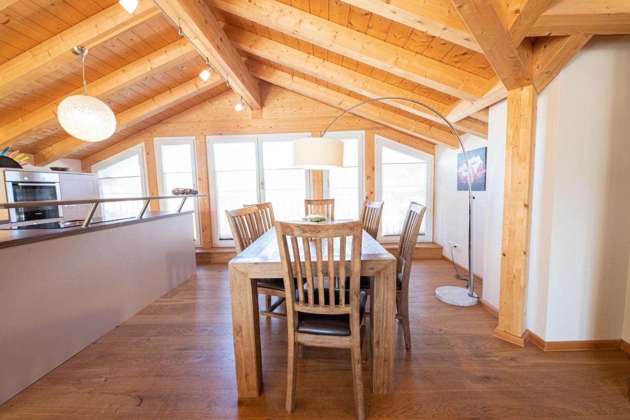 Bergzauber Apartment Garmisch-Partenkirchen Luaran gambar