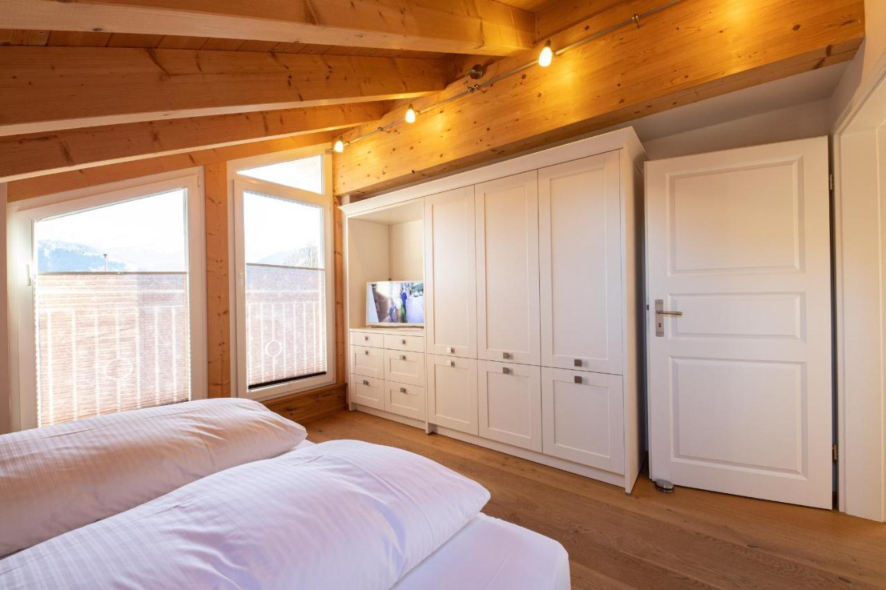 Bergzauber Apartment Garmisch-Partenkirchen Luaran gambar