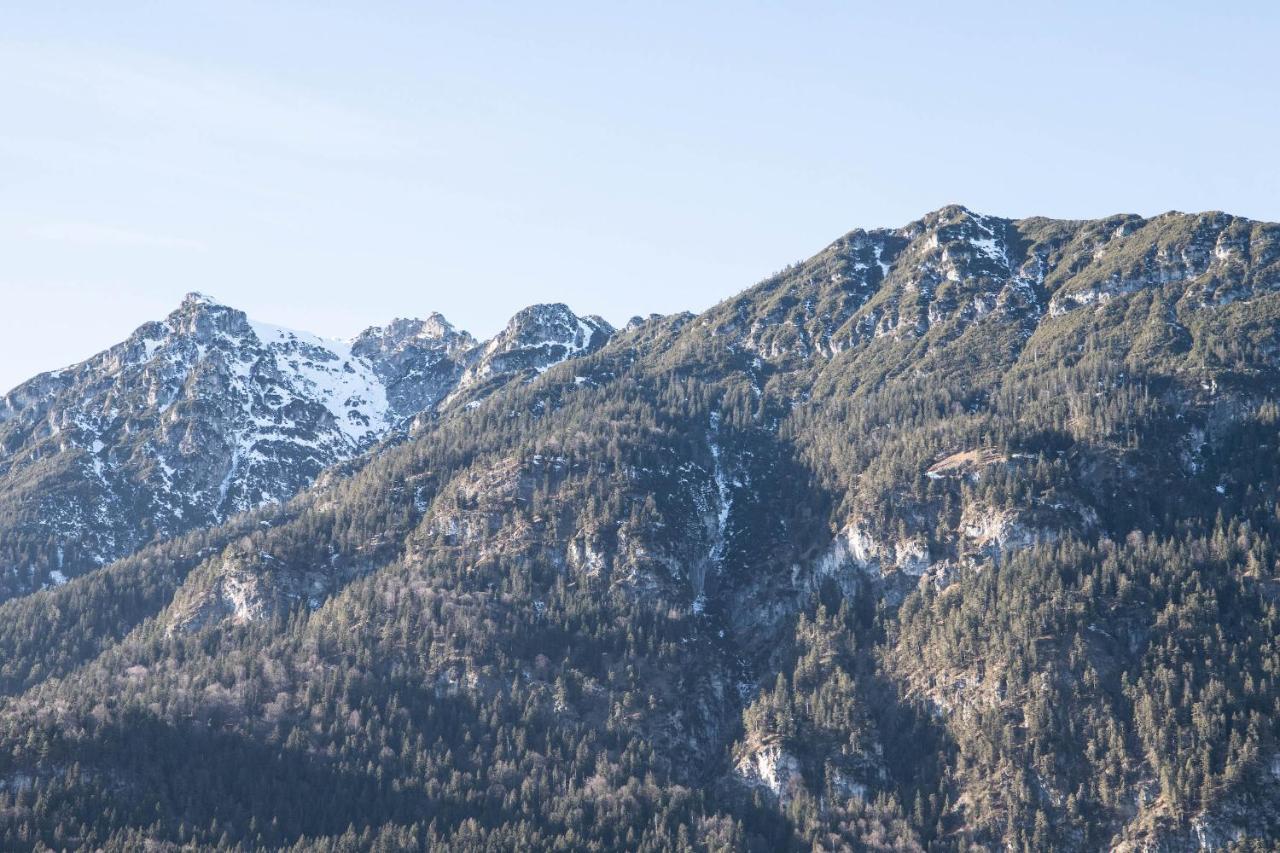 Bergzauber Apartment Garmisch-Partenkirchen Luaran gambar