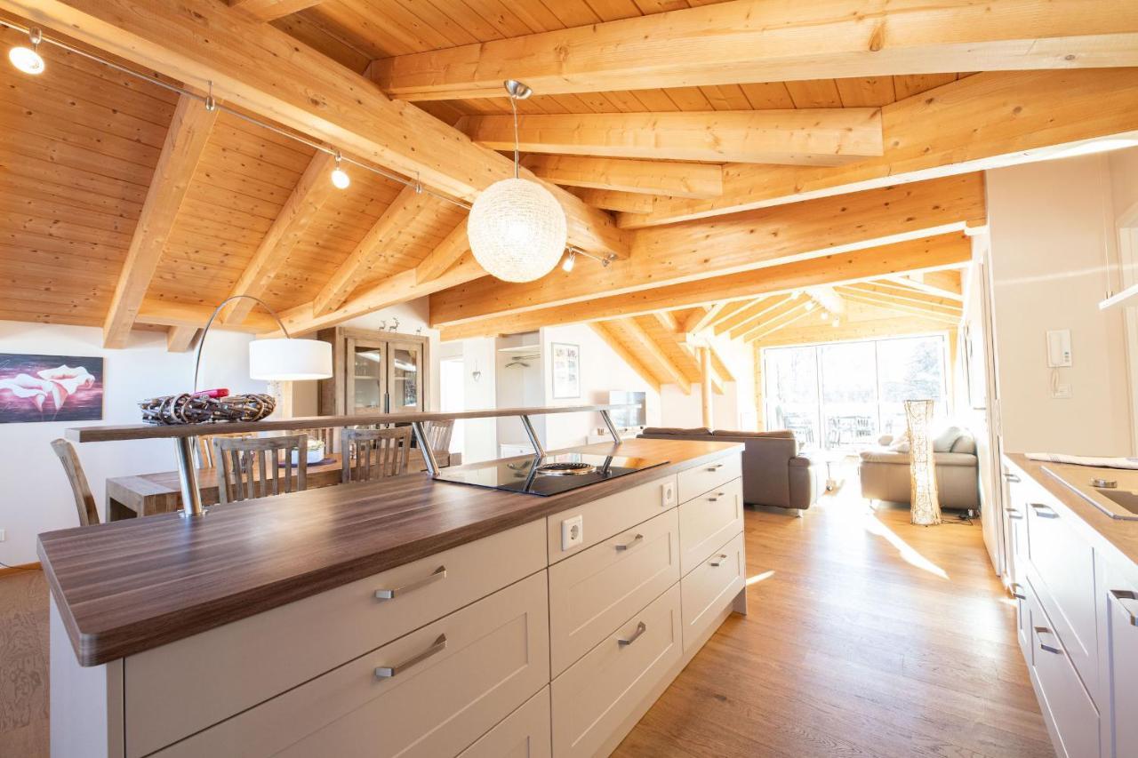 Bergzauber Apartment Garmisch-Partenkirchen Luaran gambar