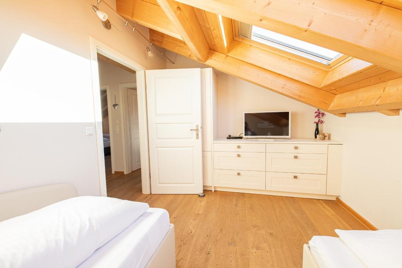 Bergzauber Apartment Garmisch-Partenkirchen Luaran gambar