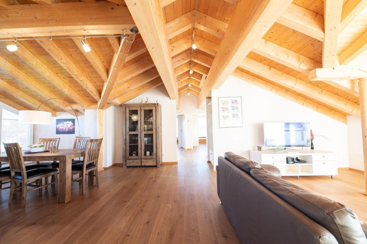 Bergzauber Apartment Garmisch-Partenkirchen Luaran gambar