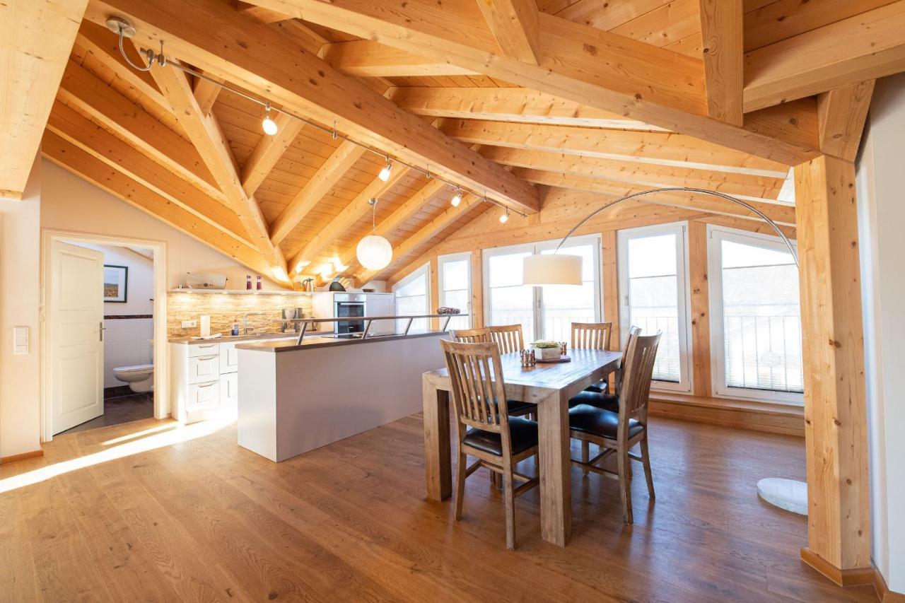Bergzauber Apartment Garmisch-Partenkirchen Luaran gambar