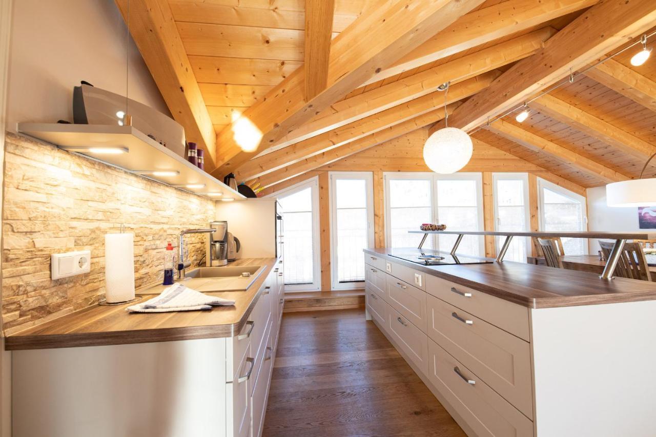 Bergzauber Apartment Garmisch-Partenkirchen Luaran gambar
