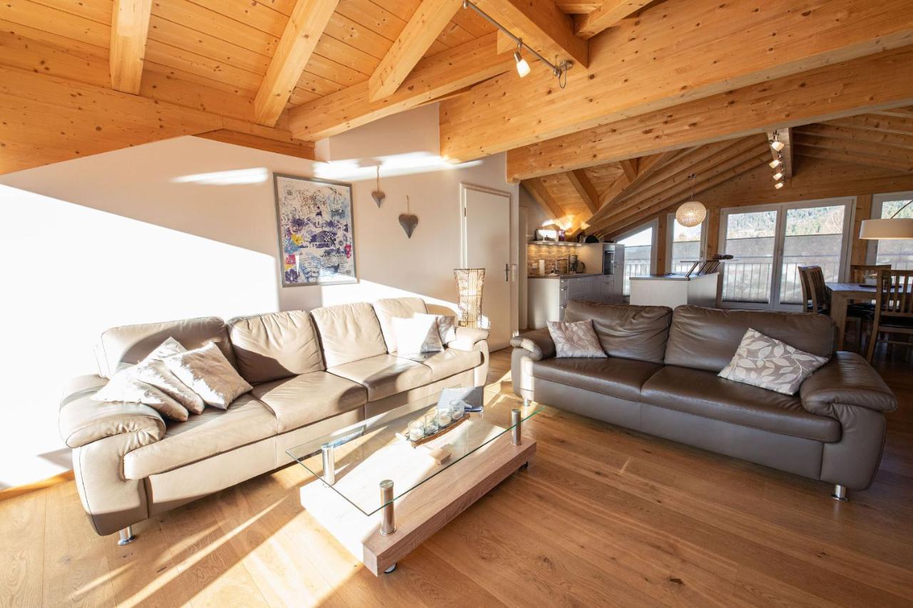 Bergzauber Apartment Garmisch-Partenkirchen Luaran gambar
