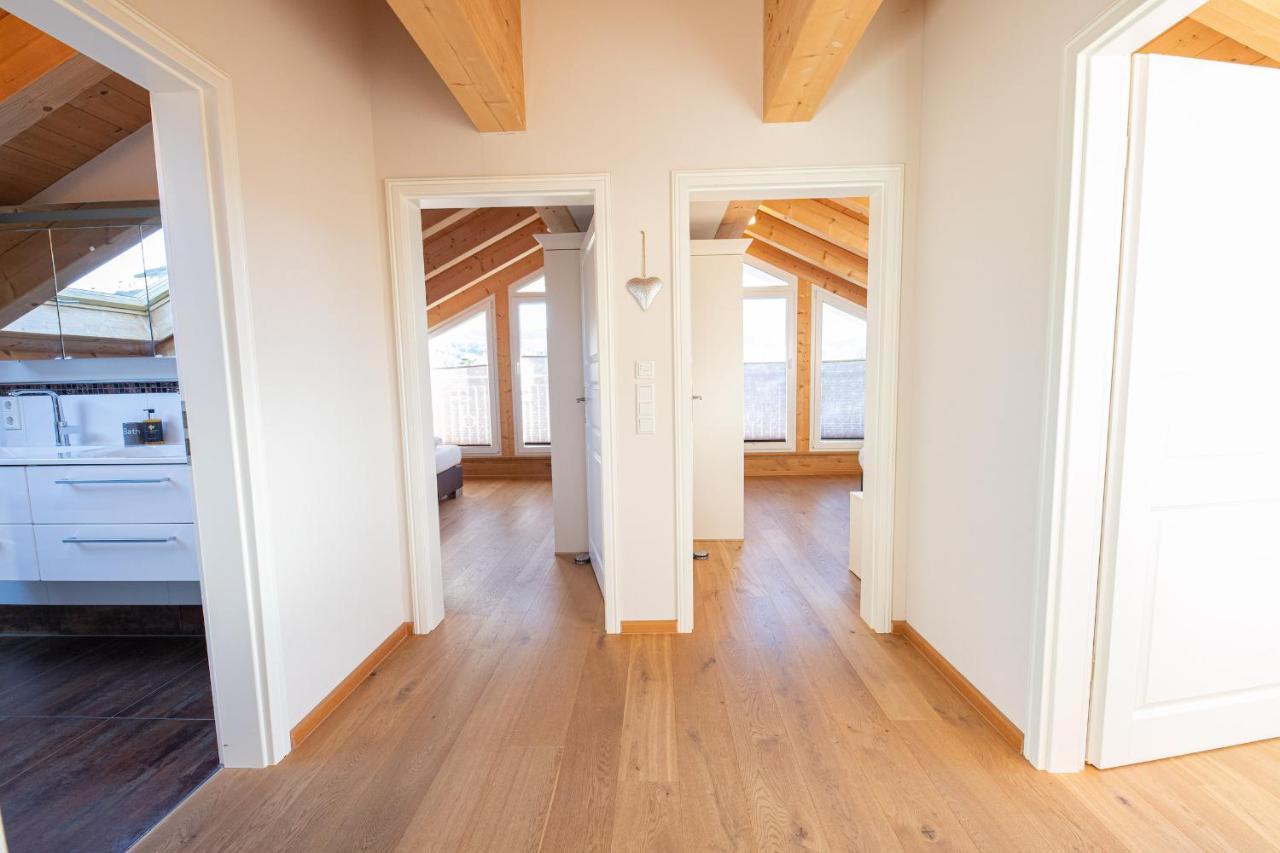 Bergzauber Apartment Garmisch-Partenkirchen Luaran gambar
