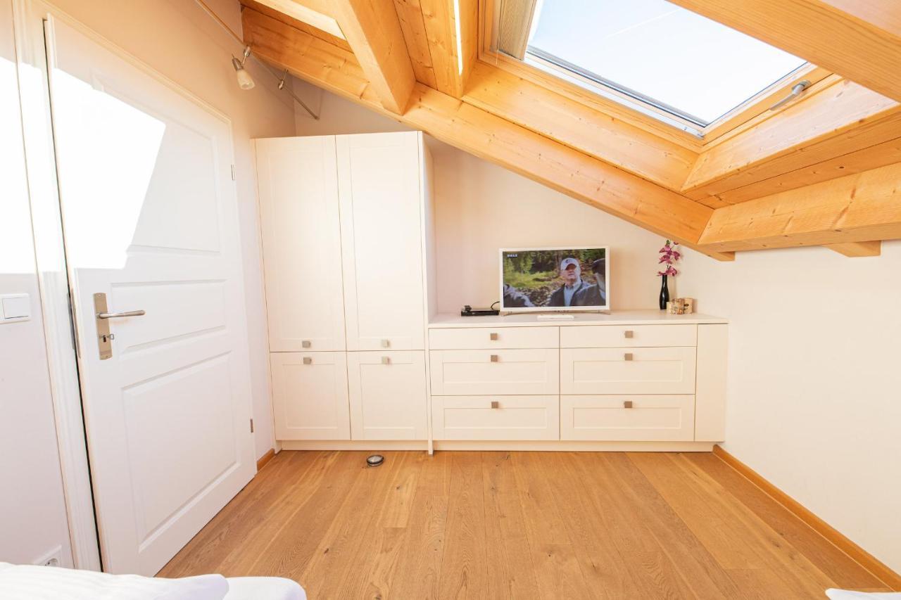 Bergzauber Apartment Garmisch-Partenkirchen Luaran gambar