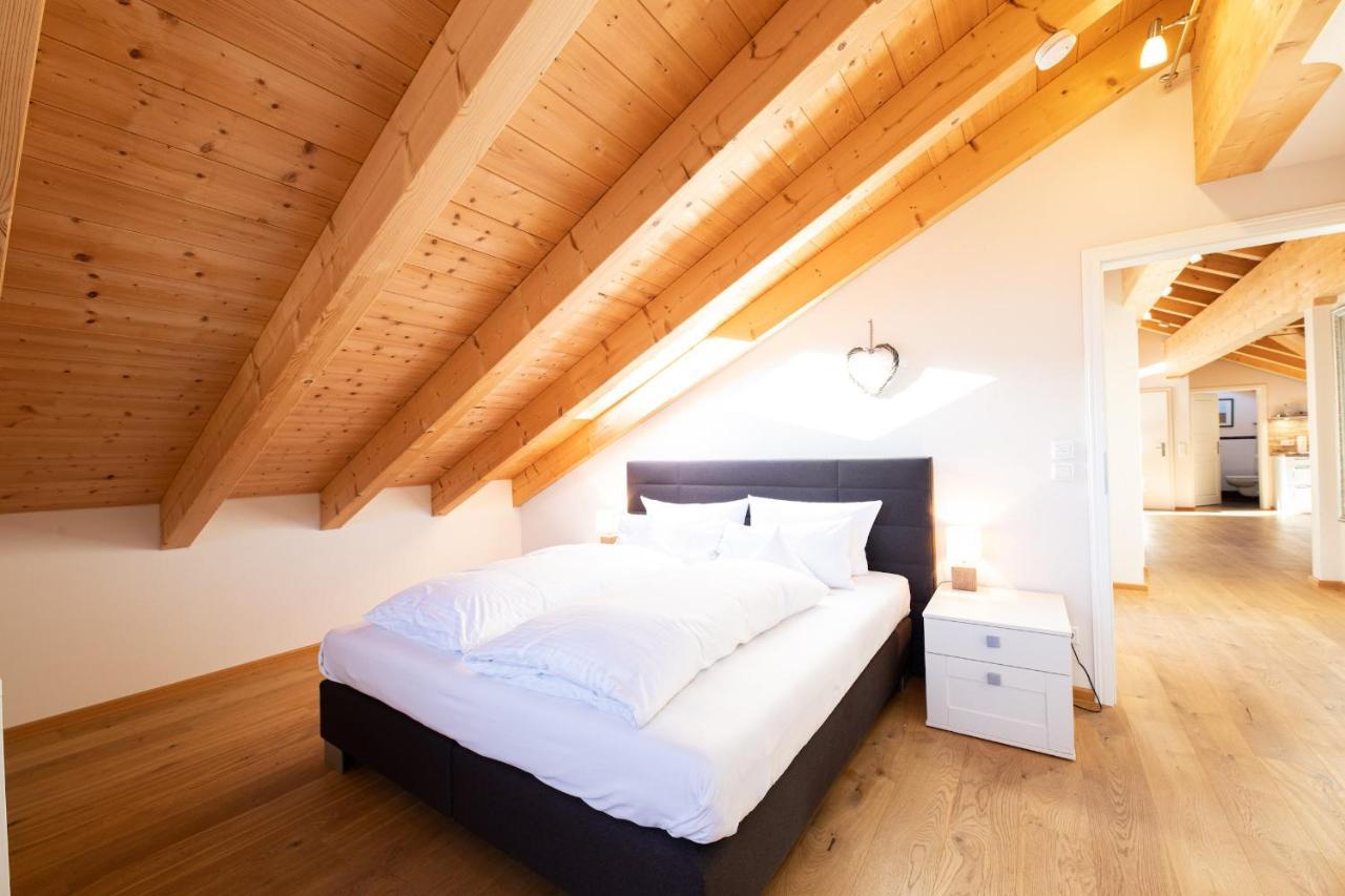 Bergzauber Apartment Garmisch-Partenkirchen Luaran gambar