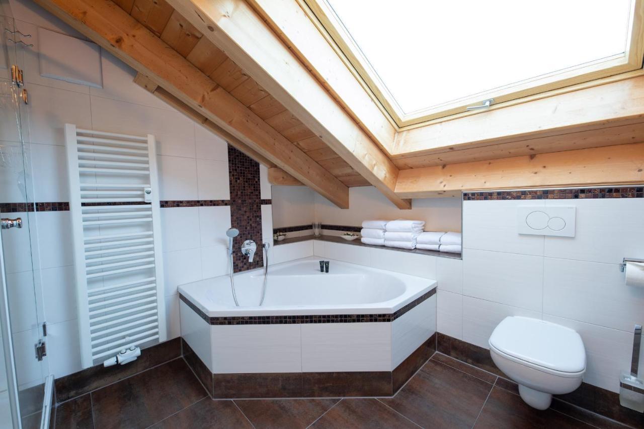 Bergzauber Apartment Garmisch-Partenkirchen Luaran gambar
