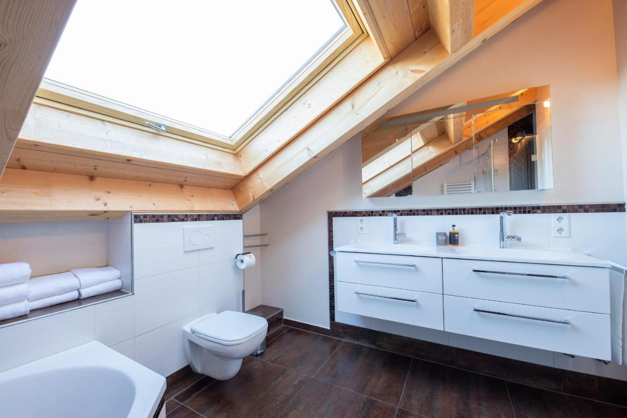 Bergzauber Apartment Garmisch-Partenkirchen Luaran gambar
